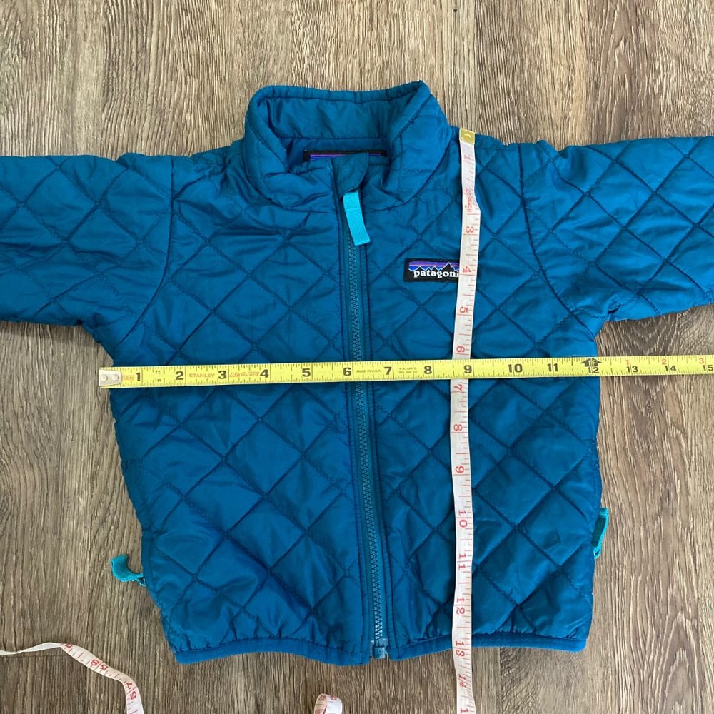 Patagonia Baby Nano Puff Jacket - Picture 8 of 8